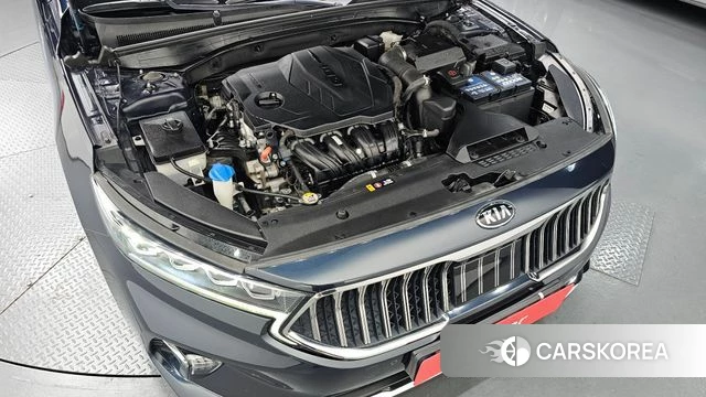 Kia K7 Premier id 4775751 из Кореи 27