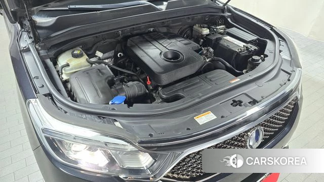 Ssangyong G4 Rexton id 4638302 из Кореи 27