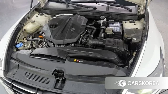 Hyundai Sonata (DN8) id 3469585 из Кореи 16