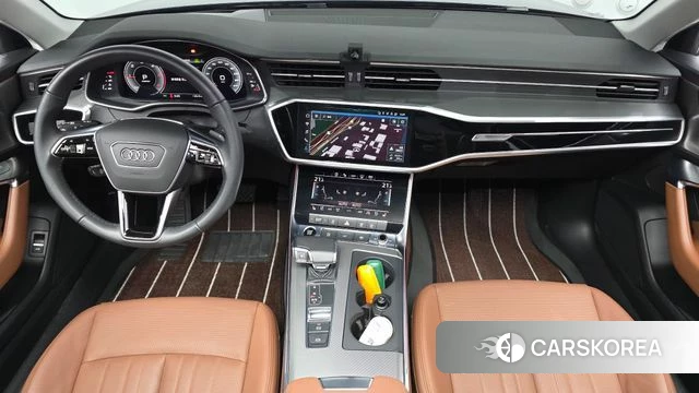 Audi A6 (C8) id 4871890 из Кореи 28