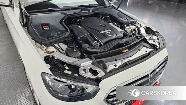 Mercedes-Benz E-Class W213 id 3438927 из Кореи 16