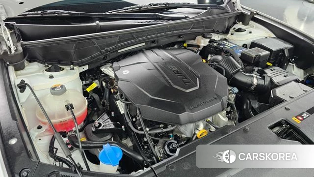 Hyundai Tucson (NX4) id 4282560 из Кореи 16