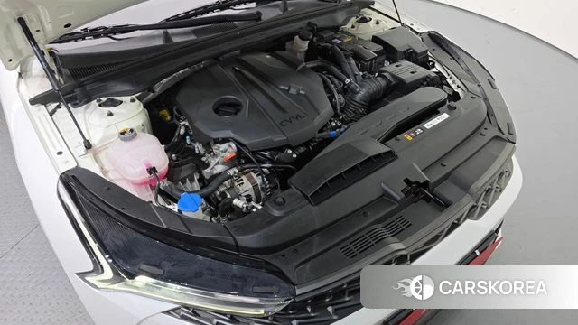 Kia K5 3rd generation id 4650505 из Кореи 16
