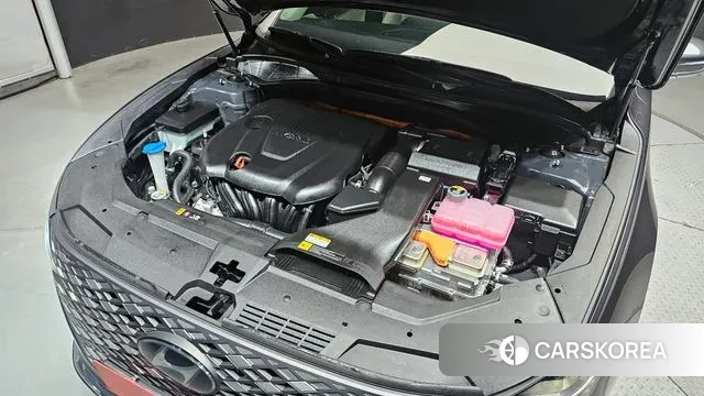 Hyundai The New Grandeur IG Hybrid id 3389834 из Кореи 16