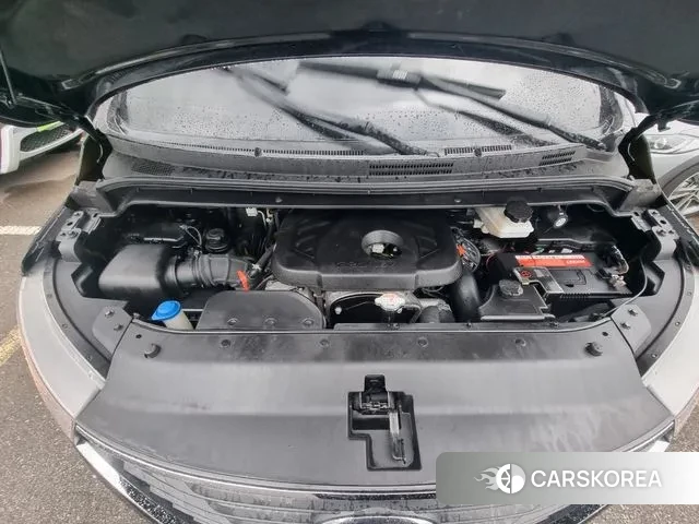 Hyundai The New Grand Starex id 3380326 из Кореи 16