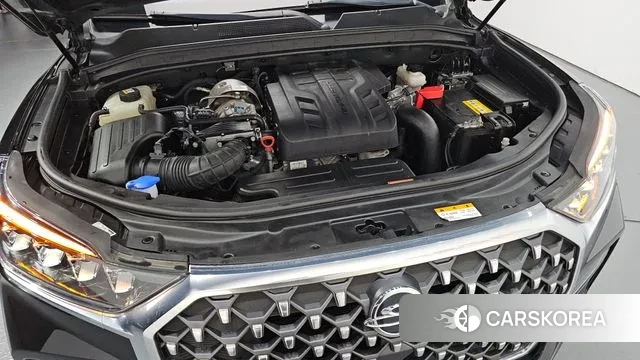 Ssangyong All New Rexton id 3389396 из Кореи 16