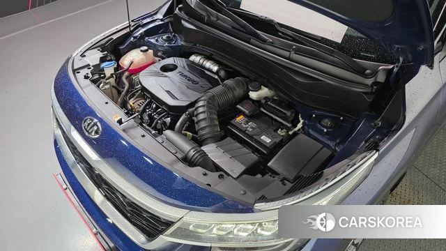 Kia Seltos id 4754609 из Кореи 16