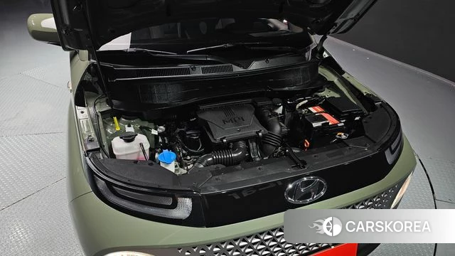 Hyundai Casper id 4489135 из Кореи 16