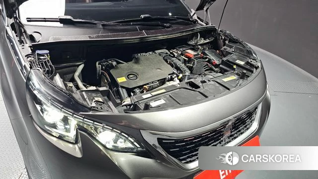 Peugeot 5008 second generation id 3853324 из Кореи 16