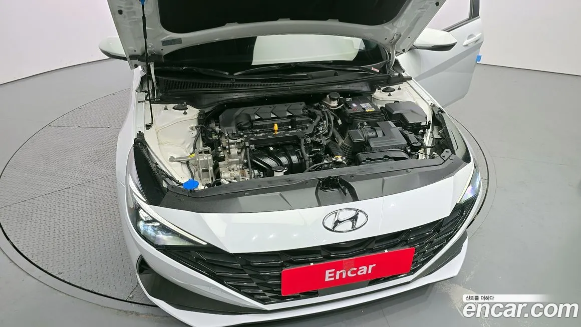 Hyundai Avante (CN7) id 2132366 из Кореи 16