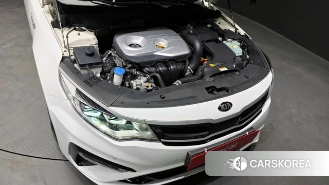 Kia The New K5 Hybrid 2nd generation id 4225498 из Кореи 16