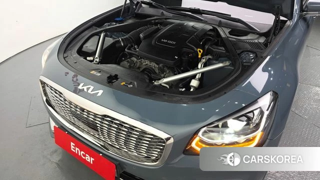 Kia More K9 id 4225091 из Кореи 30