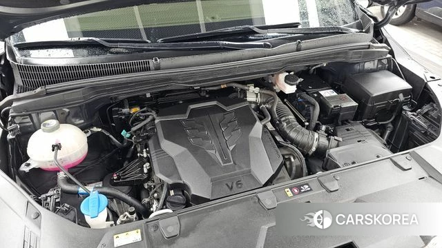 Kia Carnival 4th generation id 4603057 из Кореи 16