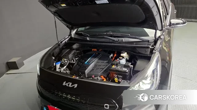Kia Niro EV id 3181080 из Кореи 16