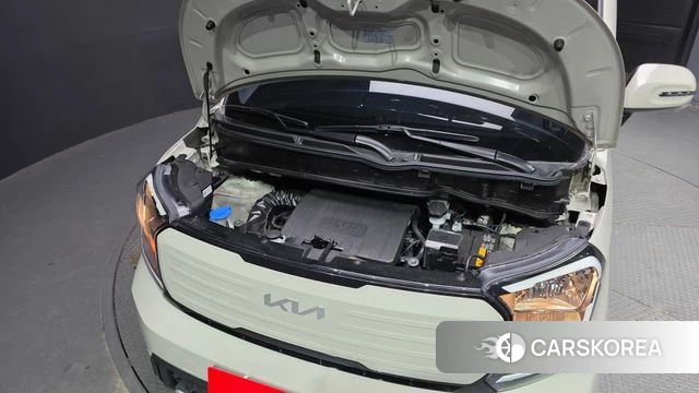 Kia The New Kia Ray id 4527954 из Кореи 16