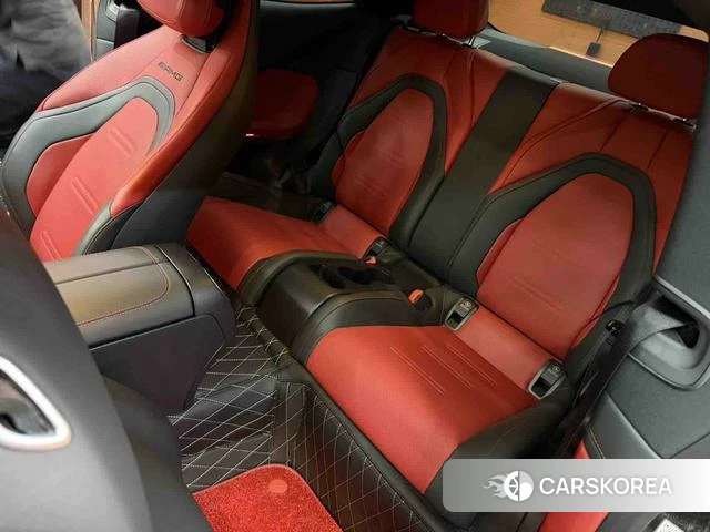 Mercedes-Benz CLE-class AMG 2025 Черный из Китая, фото 6