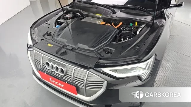 Audi e-Tron id 3449024 из Кореи 16