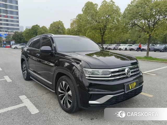 Volkswagen Tourang id 4258844 из Китая 7