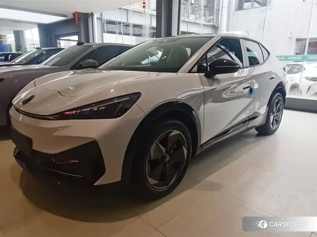 Volkswagen ID. UNYX 2026 Белый из Китая, фото 6