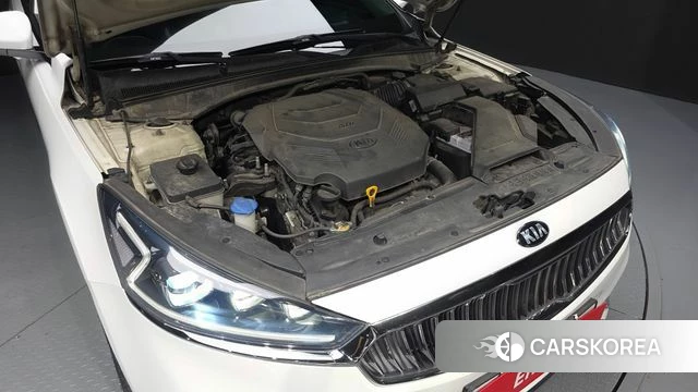 Kia Come New K7 id 4448175 из Кореи 31