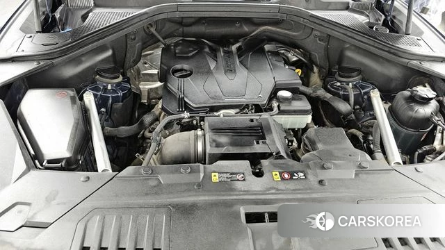 Genesis GV80 id 4344627 из Кореи 16