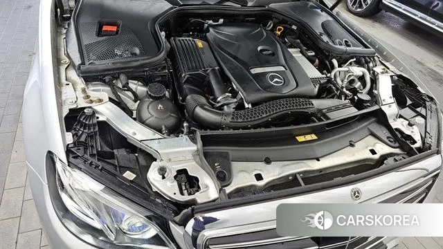 Mercedes-Benz E-Class W213 id 3525659 из Кореи 16