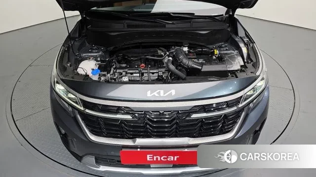 Kia The New Seltos id 2935056 из Кореи 16