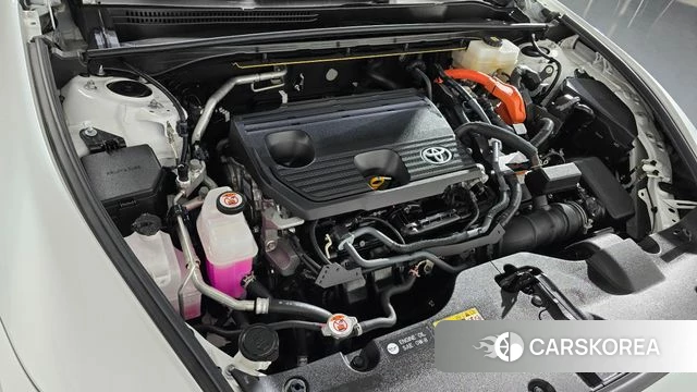 Toyota Crown Crossover id 4248394 из Кореи 29