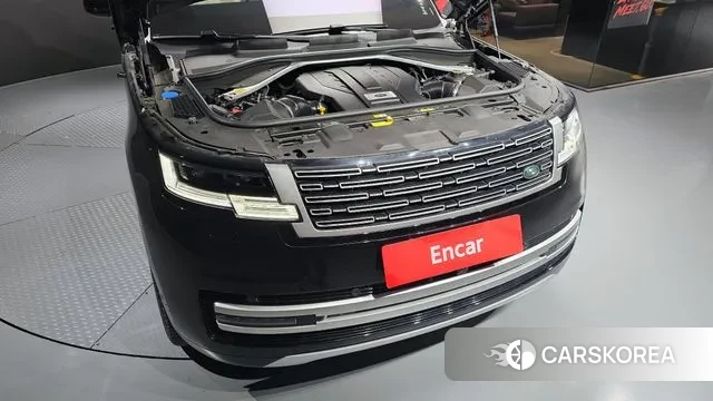 Land Rover Range Rover 5th Generation id 3342274 из Кореи 16