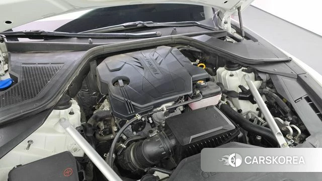 Genesis G80 (RG3) id 3935918 из Кореи 16