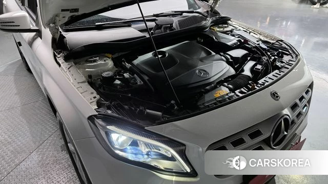 Mercedes-Benz GLA-Class X156 id 4285523 из Кореи 29