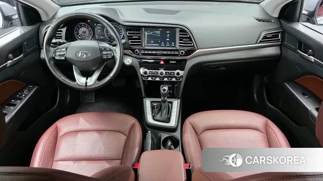 Hyundai The New Avante AD id 3742437 из Кореи 16