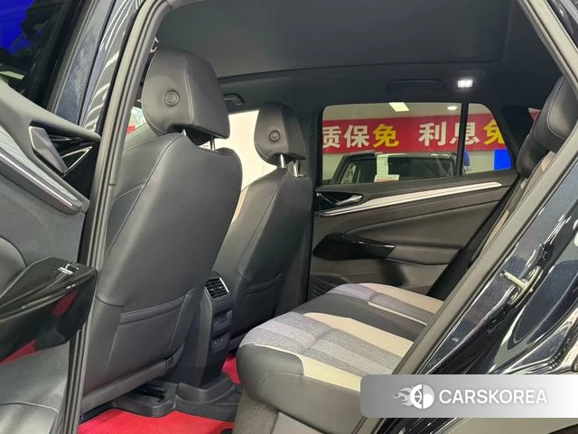 Volkswagen ID.4 CROZZ 2023 Черный из Китая, фото 6
