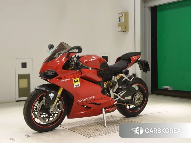 Проданный Ducati 1299 PANIGALE S 2015 из Японии, фото 3