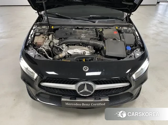 Mercedes-Benz A-Class W177 id 3098210 из Кореи 13