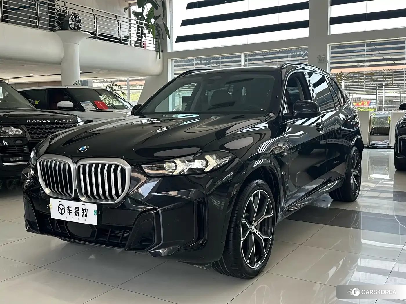 BMW X5 id 4600988 из Китая 9