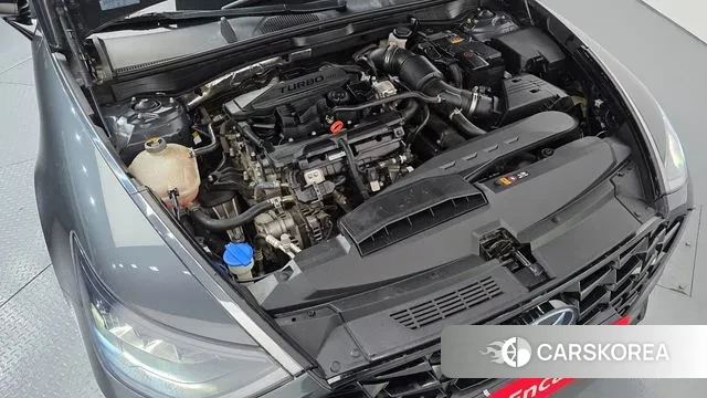 Hyundai Sonata (DN8) id 3509053 из Кореи 16