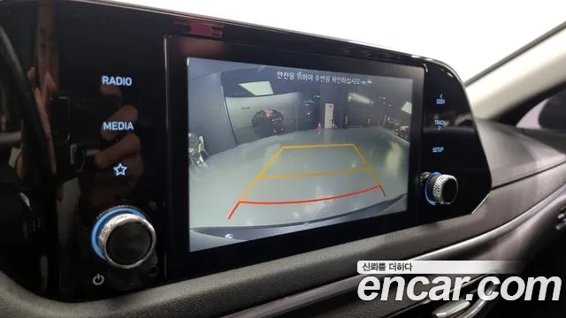 Hyundai Sonata (DN8) id 2653395 из Кореи 16