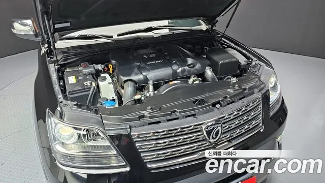 Kia The New Mohave id 2928406 из Кореи 16