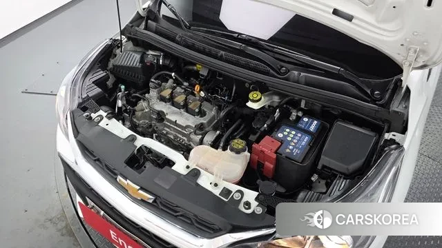 Chevrolet (GM Daewoo) The New Spark id 3661770 из Кореи 16