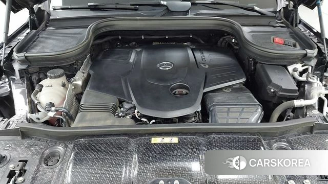 Mercedes-Benz GLE-Class W167 id 4243810 из Кореи 16
