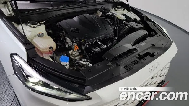 Kia K8 id 2944874 из Кореи 16