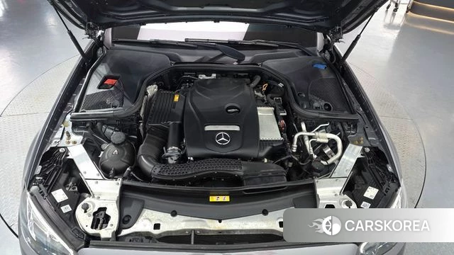 Mercedes-Benz E-Class W213 id 4731745 из Кореи 27
