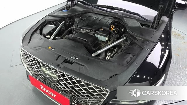 Genesis G80 (RG3) id 4594893 из Кореи 32