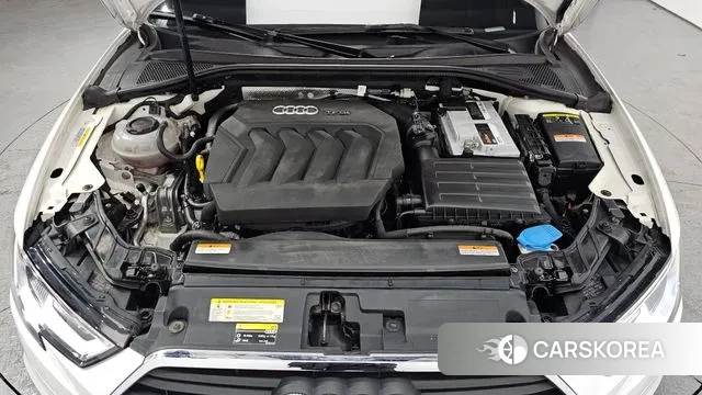 Audi New A3 id 3636656 из Кореи 16