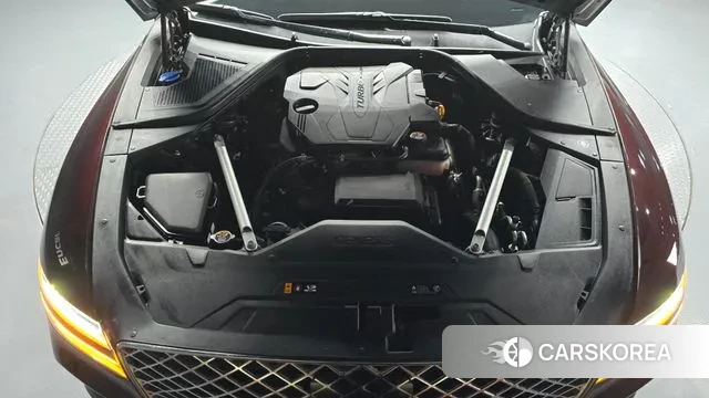 Genesis G80 (RG3) id 3459218 из Кореи 16