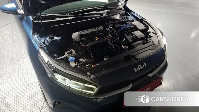 Kia The New K3 2nd generation id 3650014 из Кореи 16