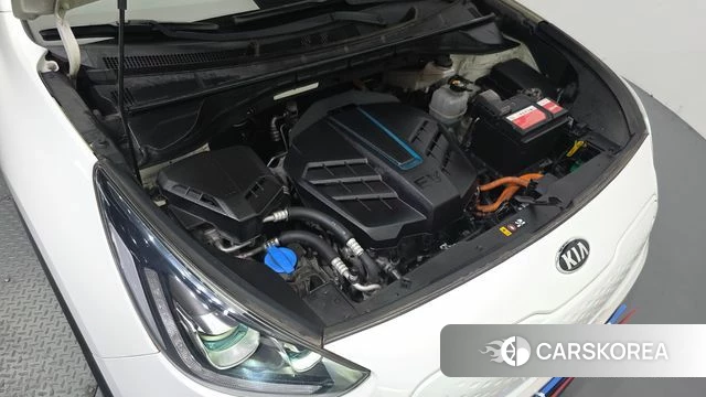 Kia Niro EV id 4856353 из Кореи 27