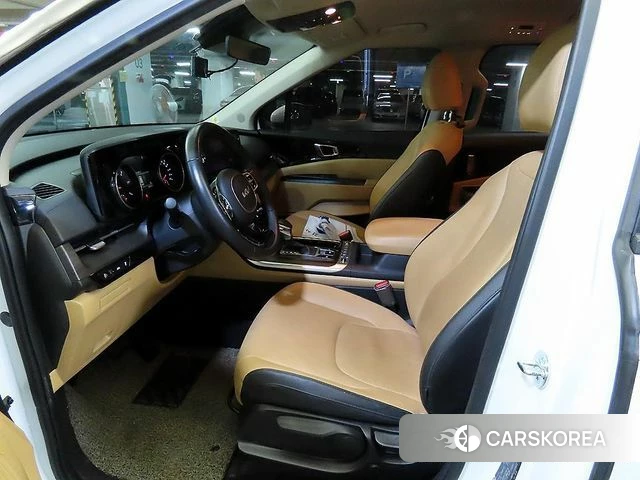 Kia Carnival 4th generation id 3953596 из Кореи 15