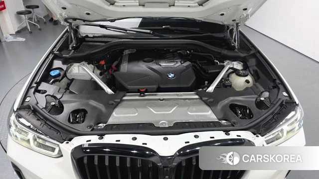 BMW X3 (G01) id 4665290 из Кореи 27